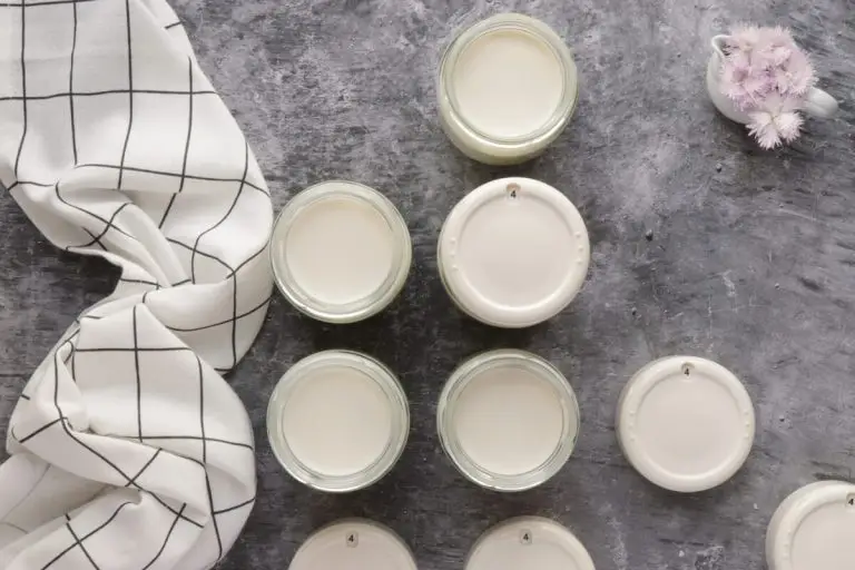 Step 3 - Japanese Milk Pudding