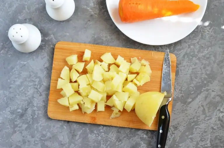 Step 2 - Jar Chicken Salad with Pineapple & Potatoes