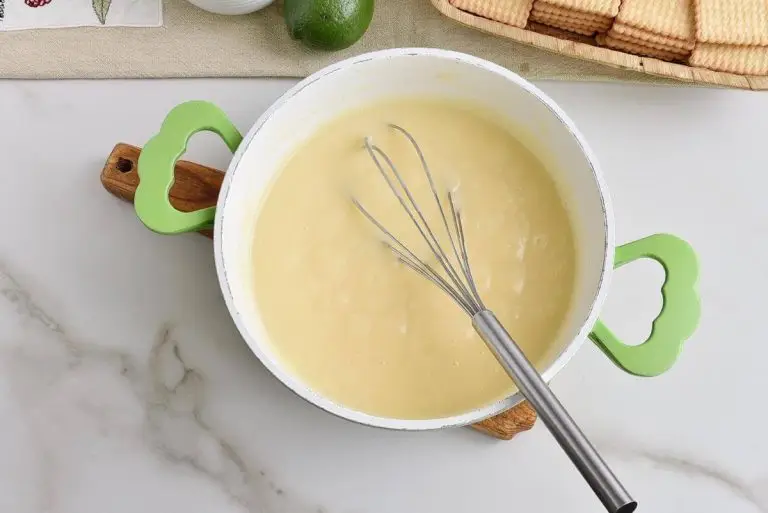 Step 3 - Key Lime Icebox Cake