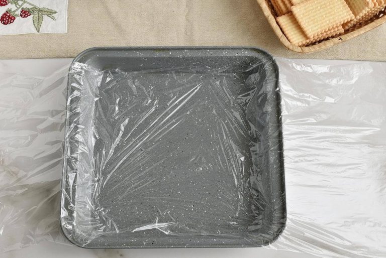 Step 7 - Key Lime Icebox Cake