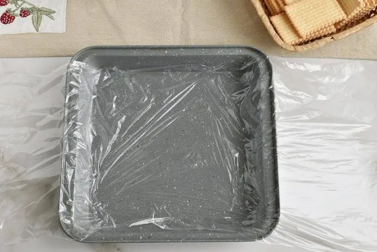 Step 7 - Key Lime Icebox Cake