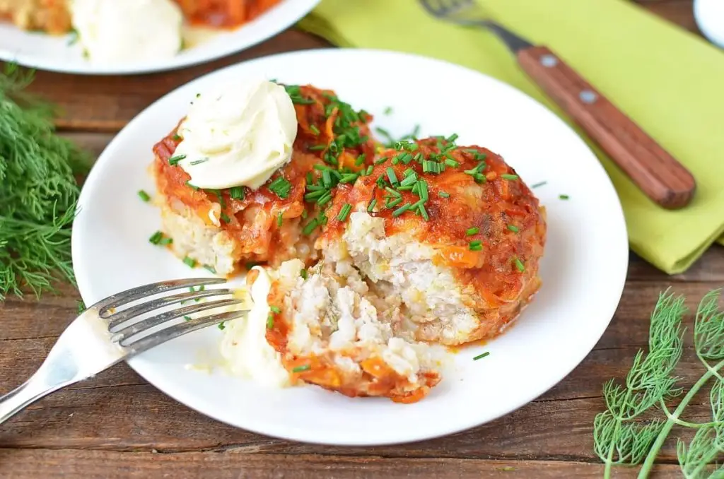 Lazy Cabbage Rolls