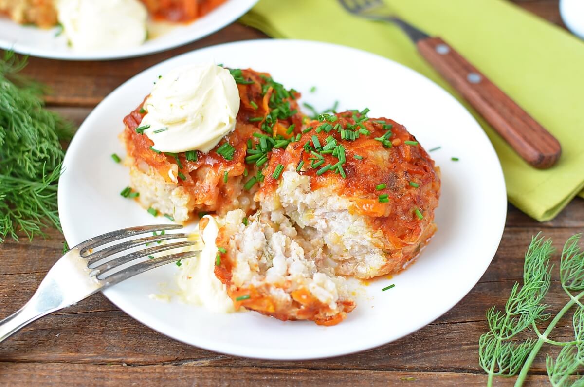 Lazy Cabbage Rolls