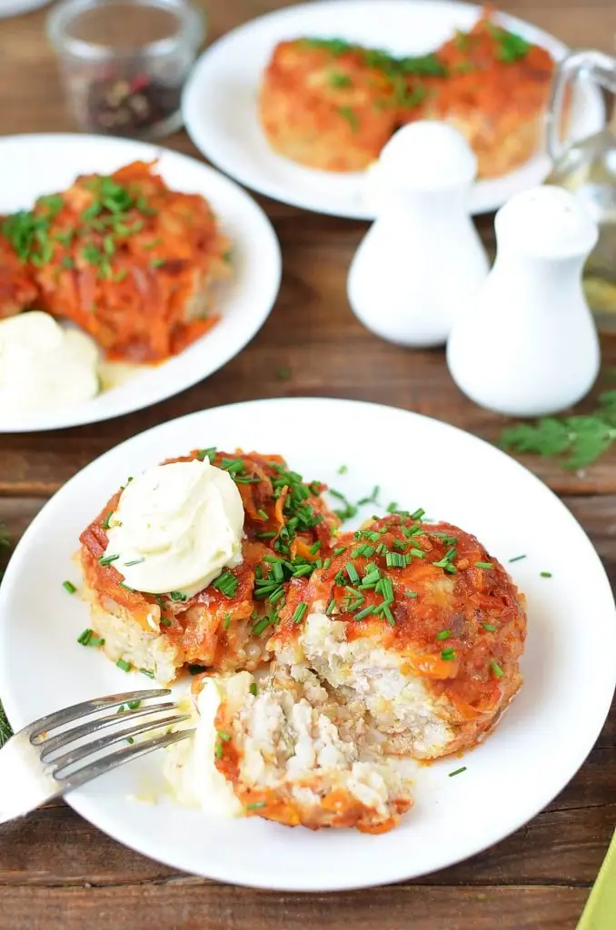 Lazy Cabbage Rolls