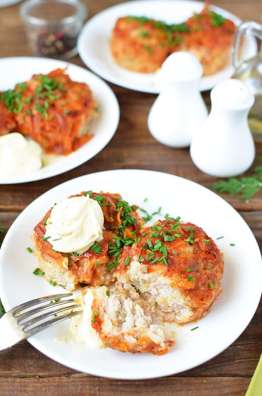 Lazy Cabbage Rolls Recipe - Cook.me Recipes