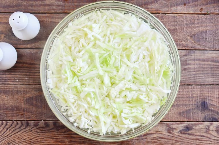 Step 2 - Lazy Cabbage Rolls