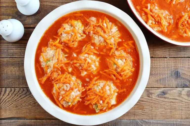 Step 7 - Lazy Cabbage Rolls