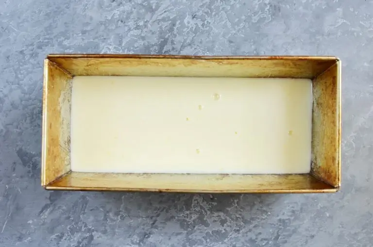 Step 2 - Loaf Pan Popsicles