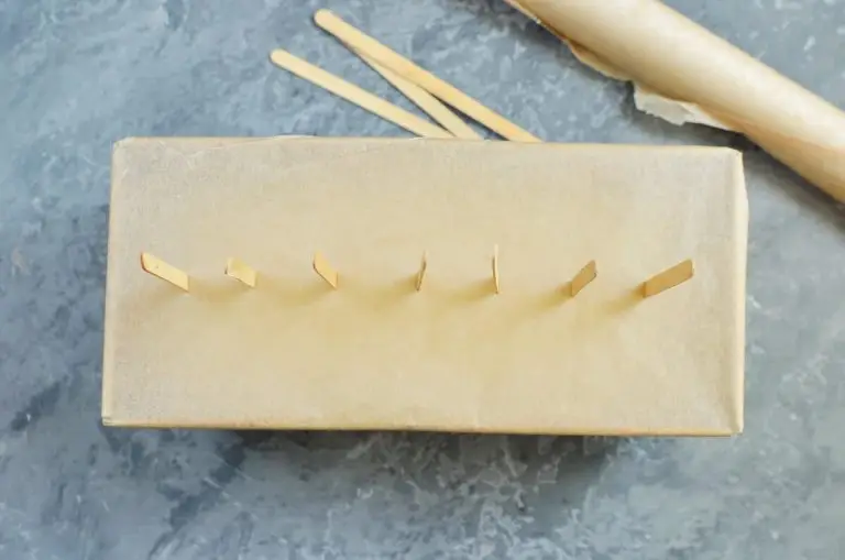 Step 4 - Loaf Pan Popsicles