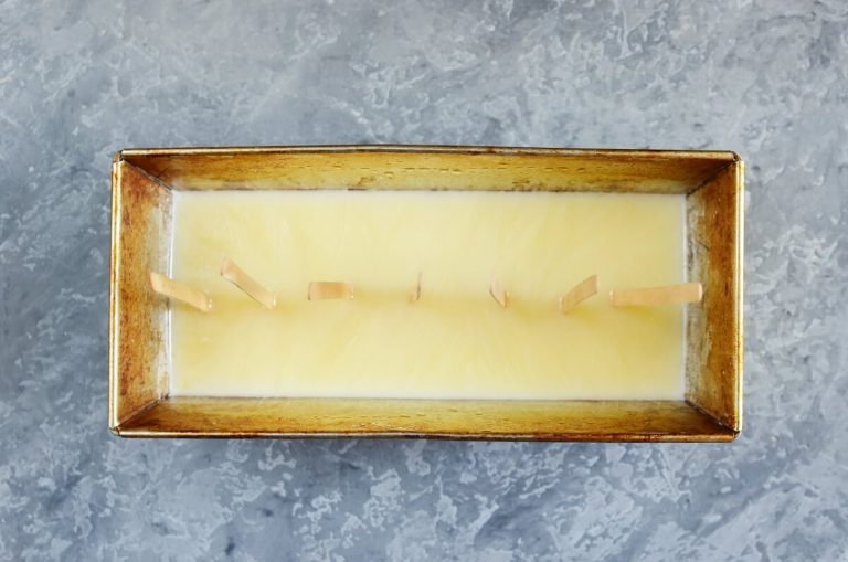 Step 5 - Loaf Pan Popsicles