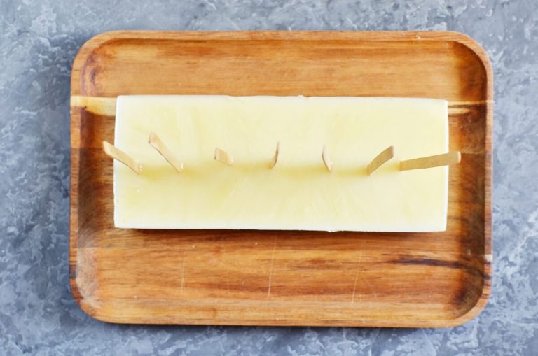 Loaf Pan Popsicles Recipe Cook.me Recipes