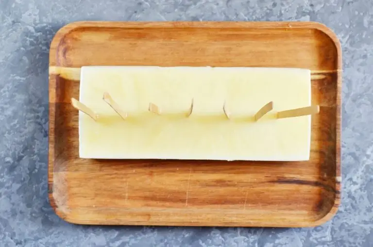 Step 6 - Loaf Pan Popsicles