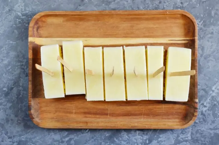 Step 7 - Loaf Pan Popsicles