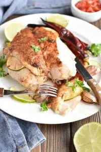 Mexican Lime Chicken