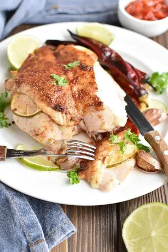 Mexican Lime Chicken