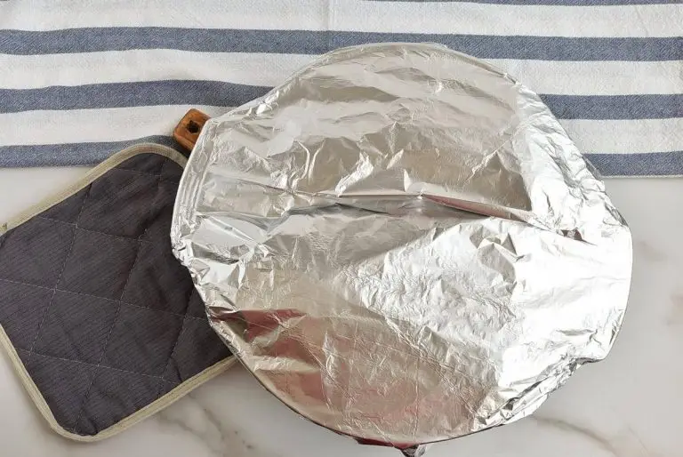 Step 7 - Mom’s Roasted Chicken and Rice