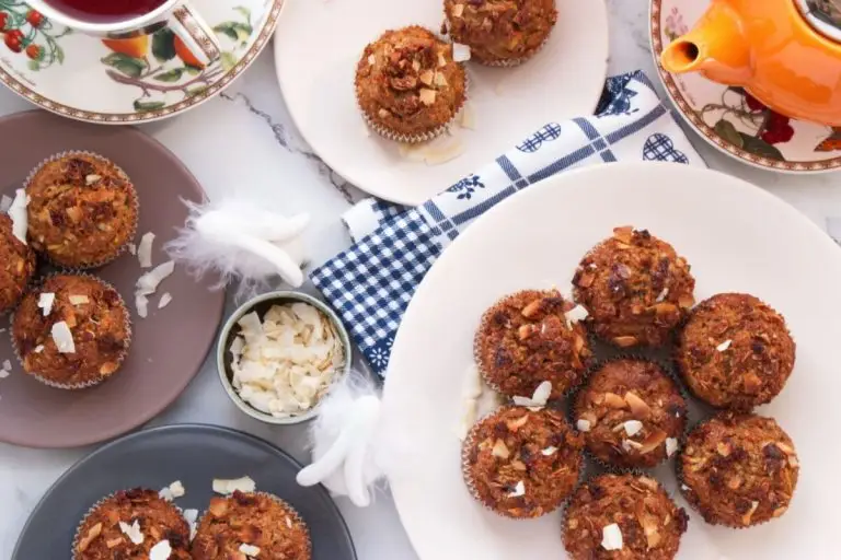 Step 9 - Morning Glory Muffins