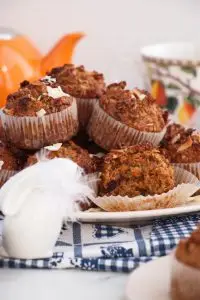 Morning Glory Muffins