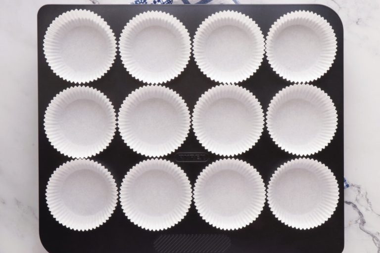 Step 1 - Morning Glory Muffins