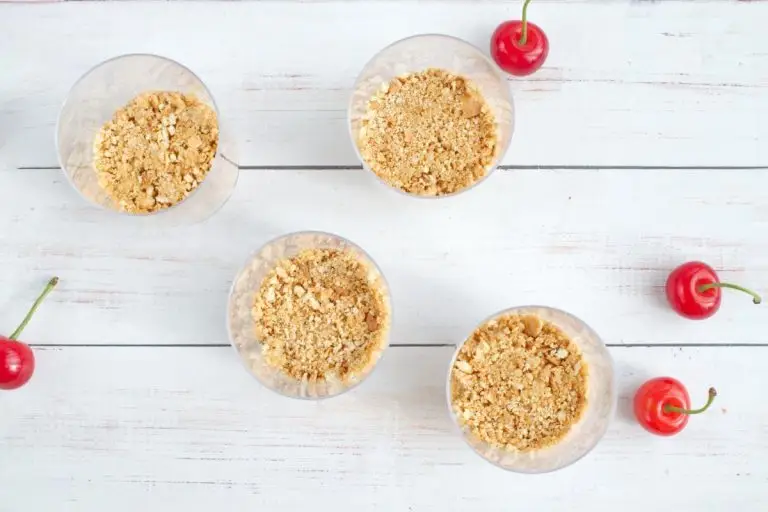 No Bake Cherry Cheesecake recipe - step 2