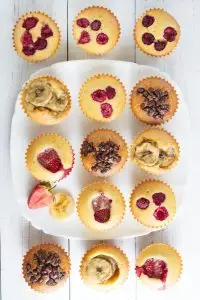 On-The-Go Pancake Muffins