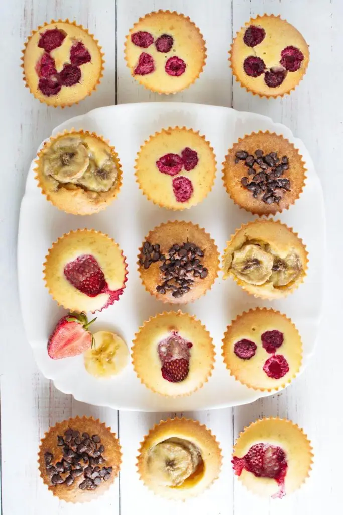 On-The-Go Pancake Muffins