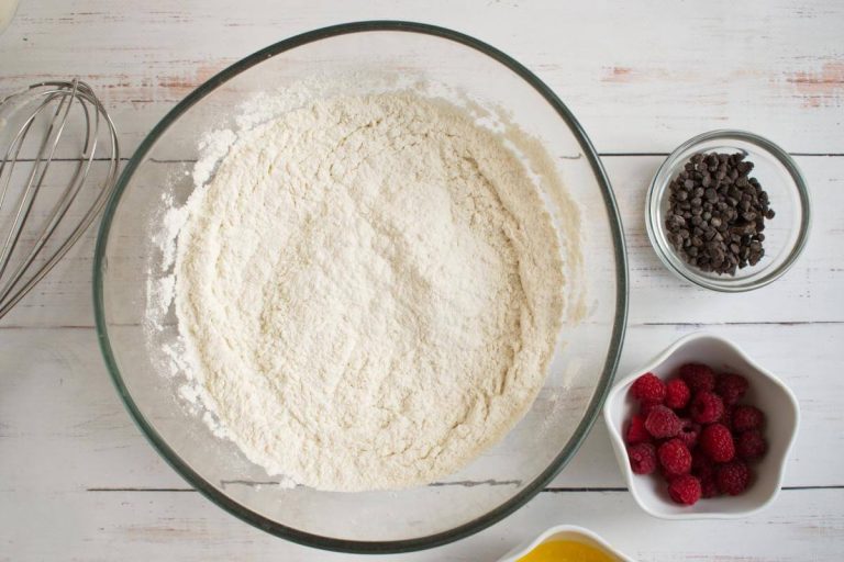 Step 2 - On-The-Go Pancake Muffins