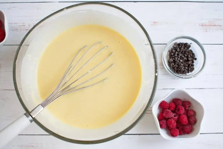 Step 3 - On-The-Go Pancake Muffins