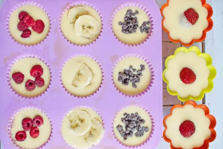 Step 5 - On-The-Go Pancake Muffins
