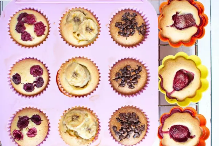 Step 6 - On-The-Go Pancake Muffins