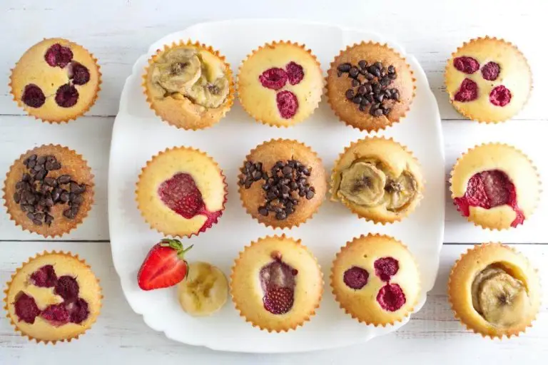Step 7 - On-The-Go Pancake Muffins