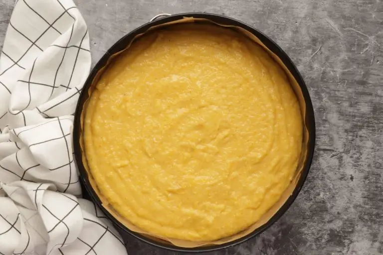 Step 8 - Gluten Free Orange Olive Oil Cake