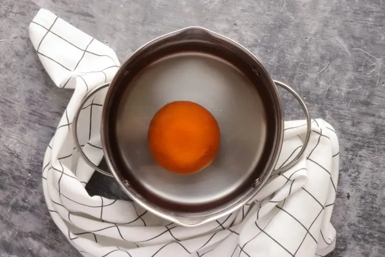 Step 1 - Gluten Free Orange Olive Oil Cake