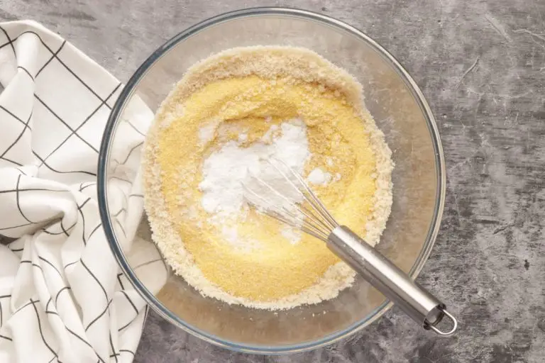 Step 4 - Gluten Free Orange Olive Oil Cake
