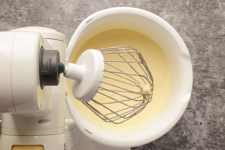 Step 6 - Gluten Free Orange Olive Oil Cake