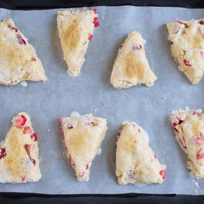 Perfect Strawberry Scones recipe - step 9