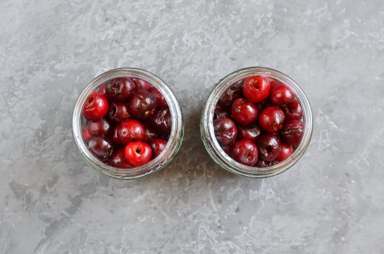 Step 2 - Quick-Pickled Cherries
