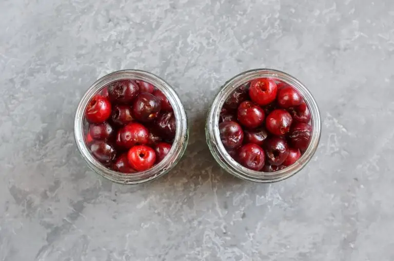 Step 2 - Quick-Pickled Cherries