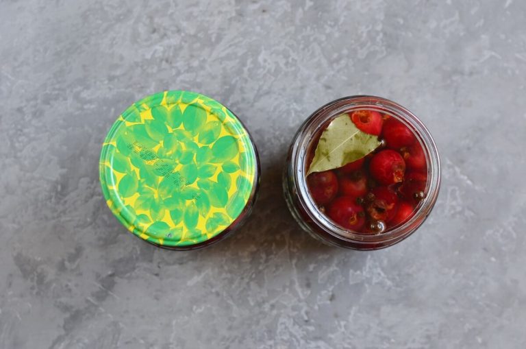 Step 4 - Quick-Pickled Cherries