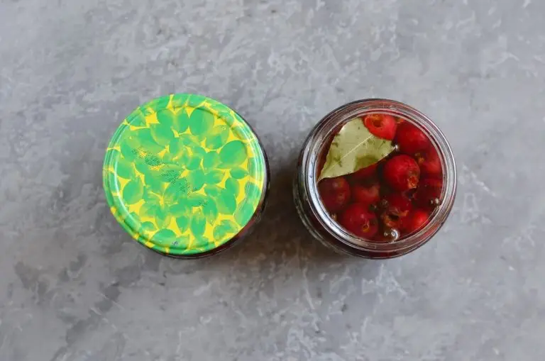 Step 4 - Quick-Pickled Cherries