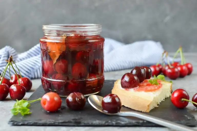 Step 5 - Quick-Pickled Cherries
