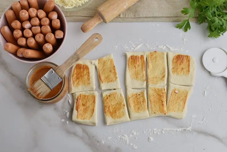 Step 3 - Best Pigs in a Blanket Pull-Apart Bread