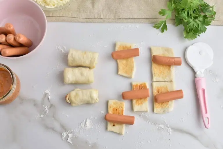 Step 3 - Best Pigs in a Blanket Pull-Apart Bread