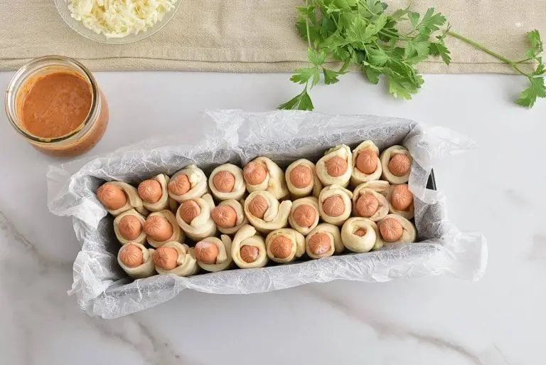 Step 4 - Best Pigs in a Blanket Pull-Apart Bread