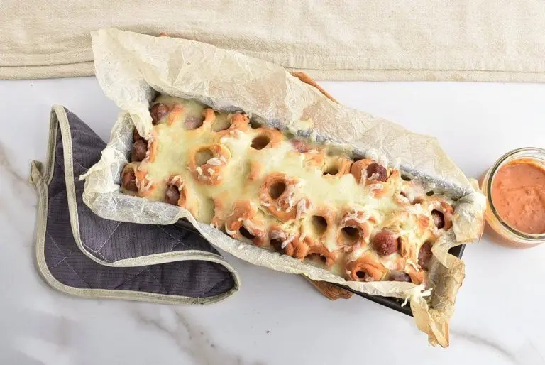 Step 5 - Best Pigs in a Blanket Pull-Apart Bread