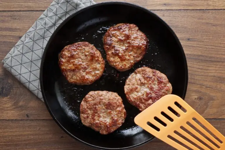 Step 2 - Pork & Apple Burgers