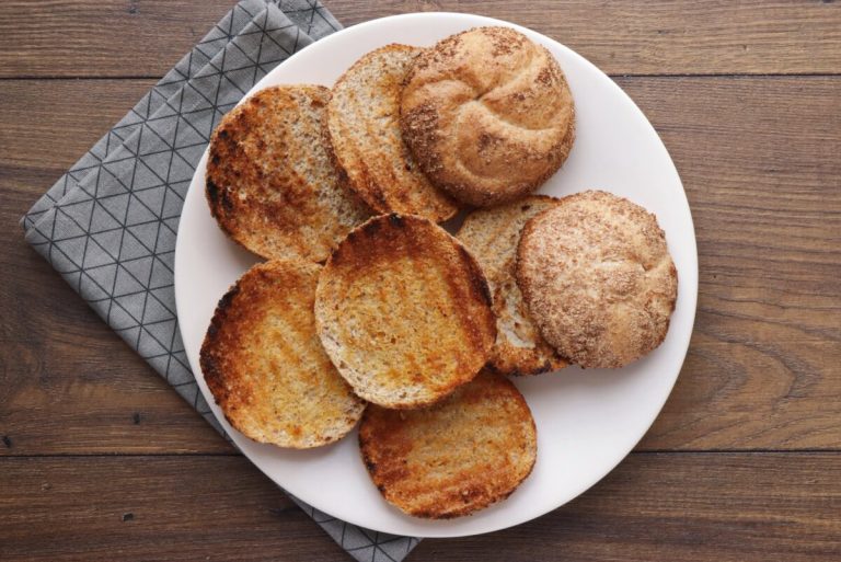 Step 3 - Pork & Apple Burgers