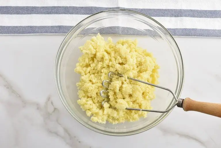 Step 5 - Potato Cheese Balls