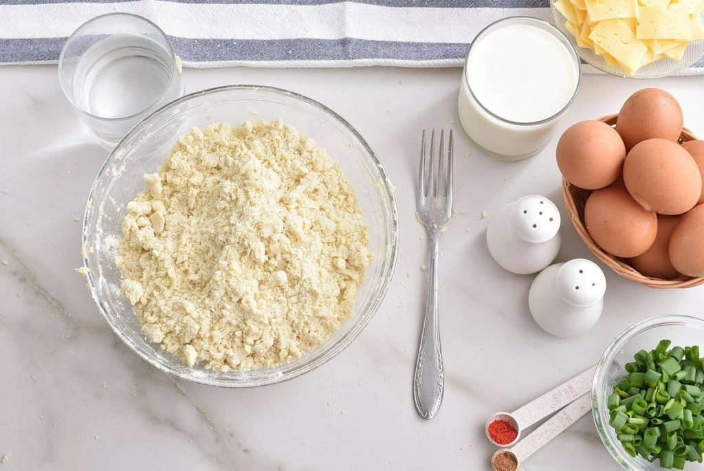 Quiche Lorraine Squares Recipe Cook.me Recipes