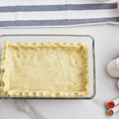 Quiche Lorraine Squares recipe - step 4